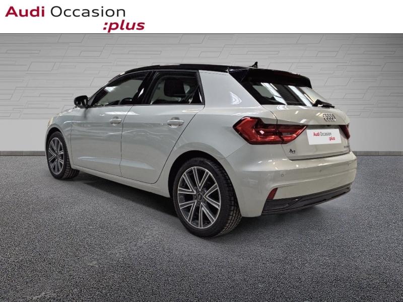 Voitures occasions Audi A1 Sportback Design Clermont-Ferrand