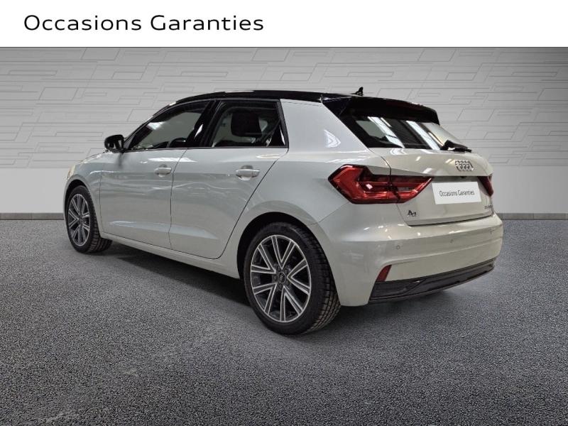 Voitures occasions Audi A1 Sportback Design Clermont-Ferrand