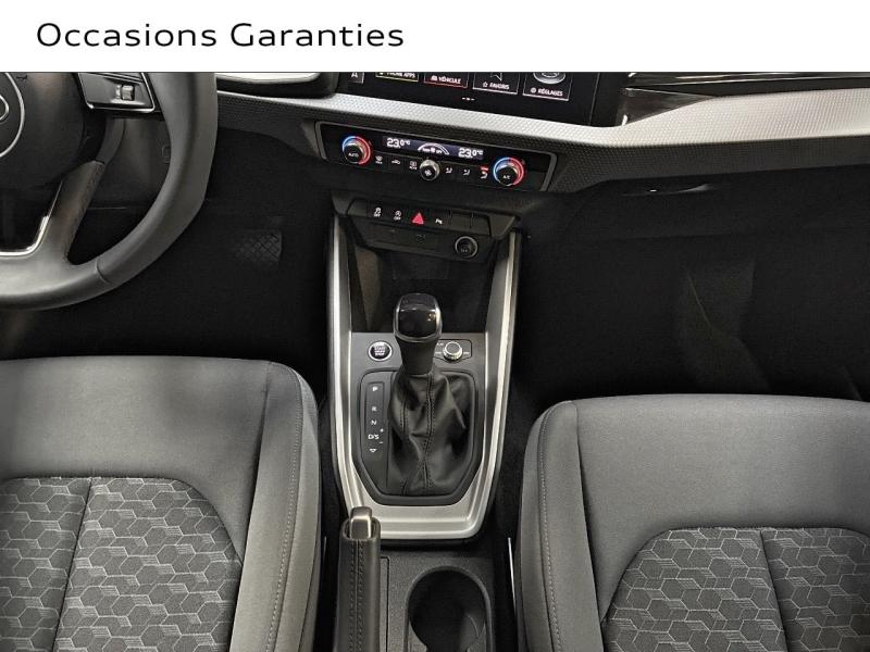 Voitures occasions Audi A1 Sportback Design Clermont-Ferrand