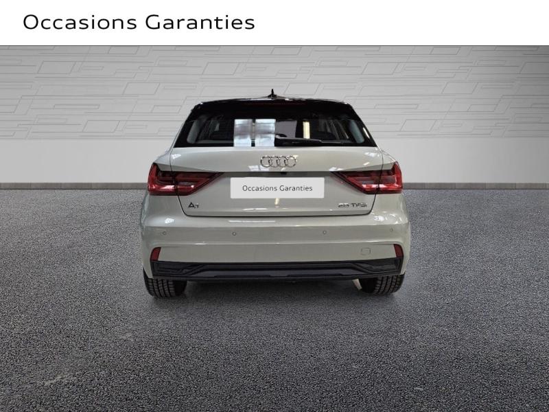 Voitures occasions Audi A1 Sportback Design Clermont-Ferrand