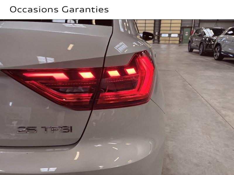 Voitures occasions Audi A1 Sportback Design Clermont-Ferrand