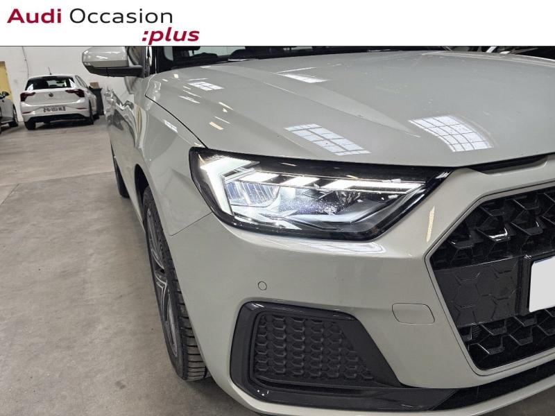 Voitures occasions Audi A1 Sportback Design Clermont-Ferrand