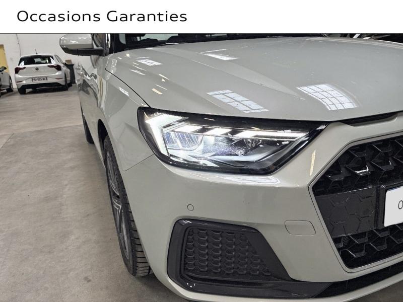 Voitures occasions Audi A1 Sportback Design Clermont-Ferrand