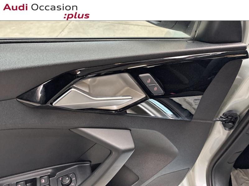 Voitures occasions Audi A1 Sportback Design Clermont-Ferrand