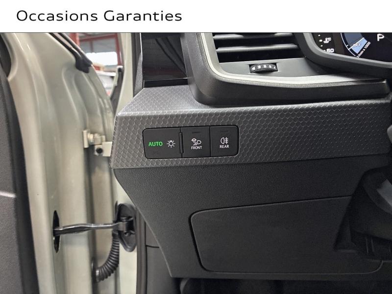 Voitures occasions Audi A1 Sportback Design Clermont-Ferrand