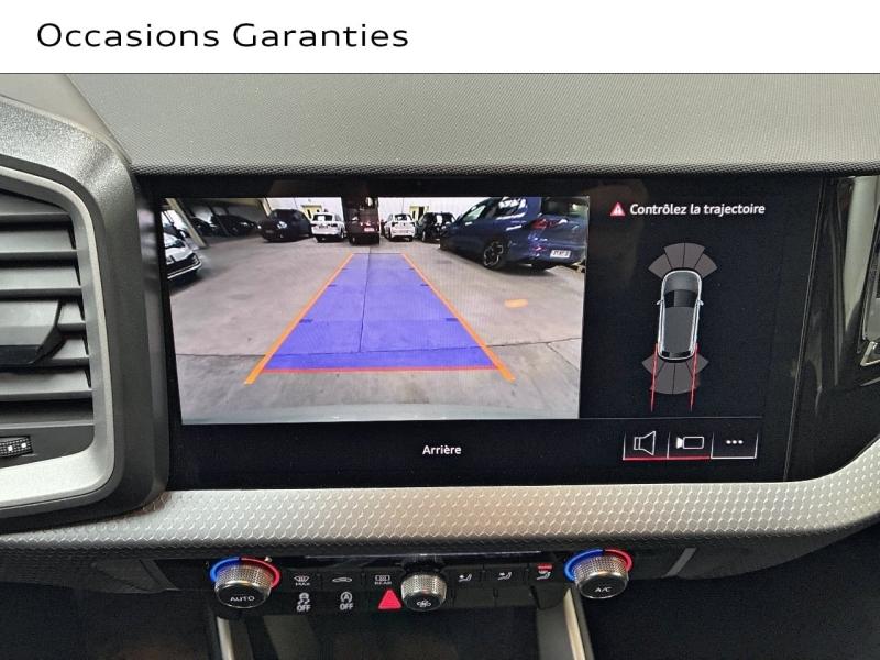 Voitures occasions Audi A1 Sportback Design Clermont-Ferrand