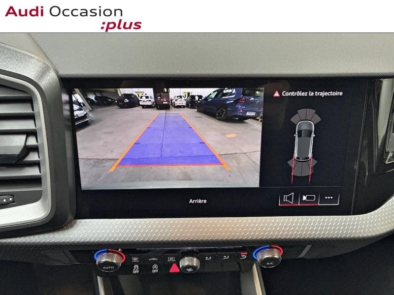 Voitures occasions Audi A1 Sportback Design Clermont-Ferrand