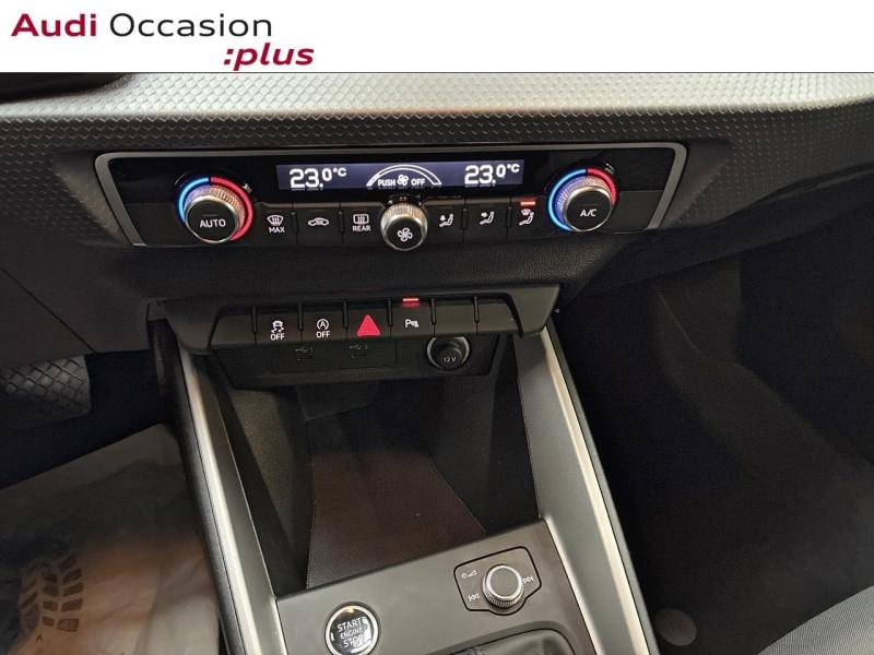 Voitures occasions Audi A1 Sportback Design Clermont-Ferrand
