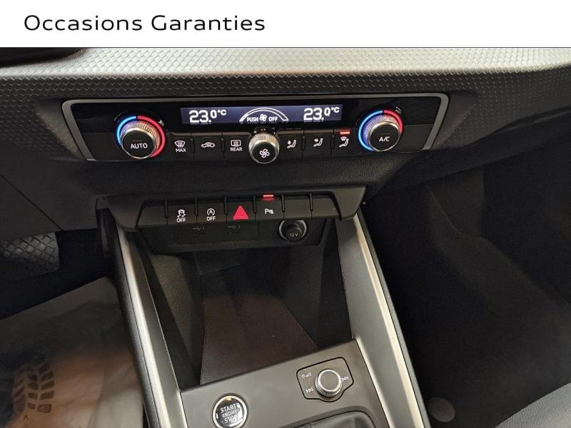Voitures occasions Audi A1 Sportback Design Clermont-Ferrand