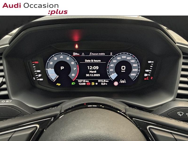Voitures occasions Audi A1 Sportback Design Clermont-Ferrand
