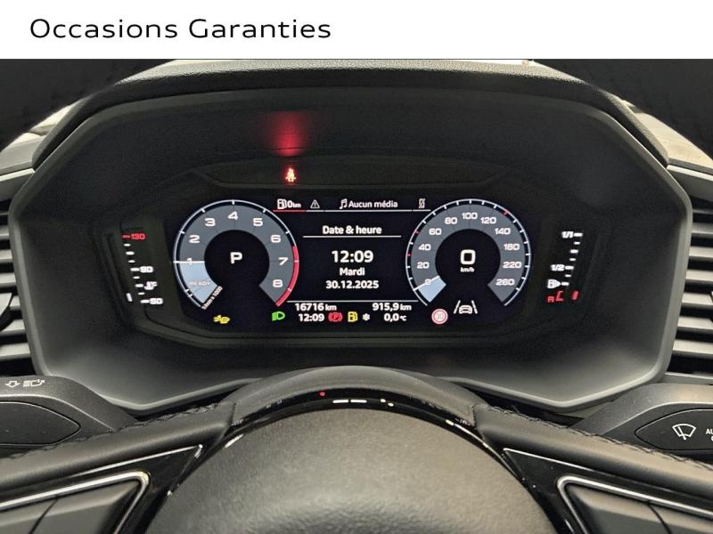 Voitures occasions Audi A1 Sportback Design Clermont-Ferrand