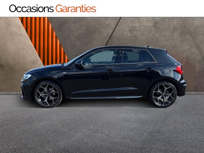 Voitures occasions Audi A1 Sportback S line plus Clermont-Ferrand