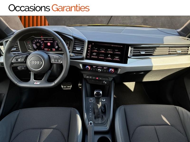 Voitures occasions Audi A1 Sportback S line plus Clermont-Ferrand
