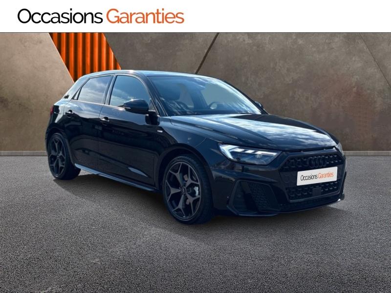 Voitures occasions Audi A1 Sportback S line plus Clermont-Ferrand