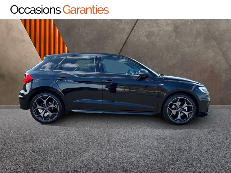Voitures occasions Audi A1 Sportback S line plus Clermont-Ferrand