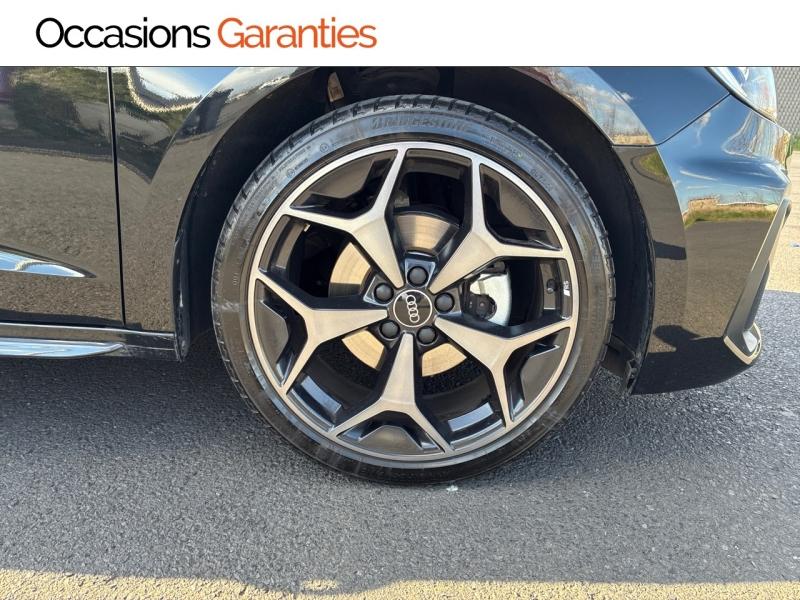 Voitures occasions Audi A1 Sportback S line plus Clermont-Ferrand