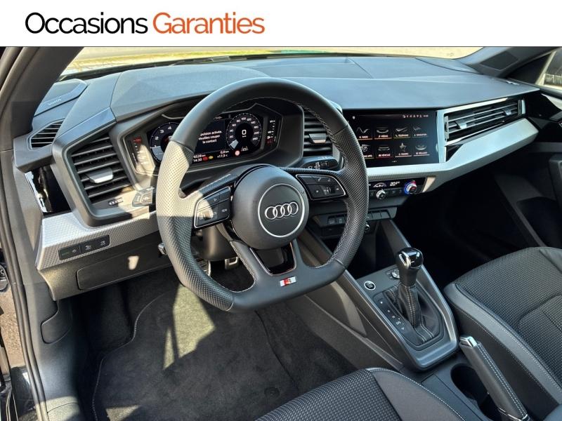 Voitures occasions Audi A1 Sportback S line plus Clermont-Ferrand