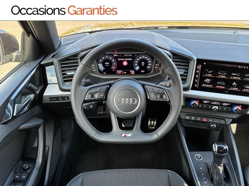 Voitures occasions Audi A1 Sportback S line plus Clermont-Ferrand
