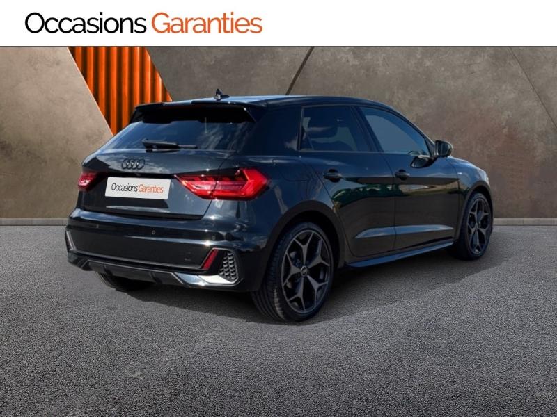 Voitures occasions Audi A1 Sportback S line plus Clermont-Ferrand