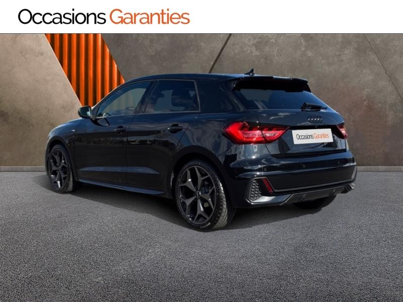 Voitures occasions Audi A1 Sportback S line plus Clermont-Ferrand