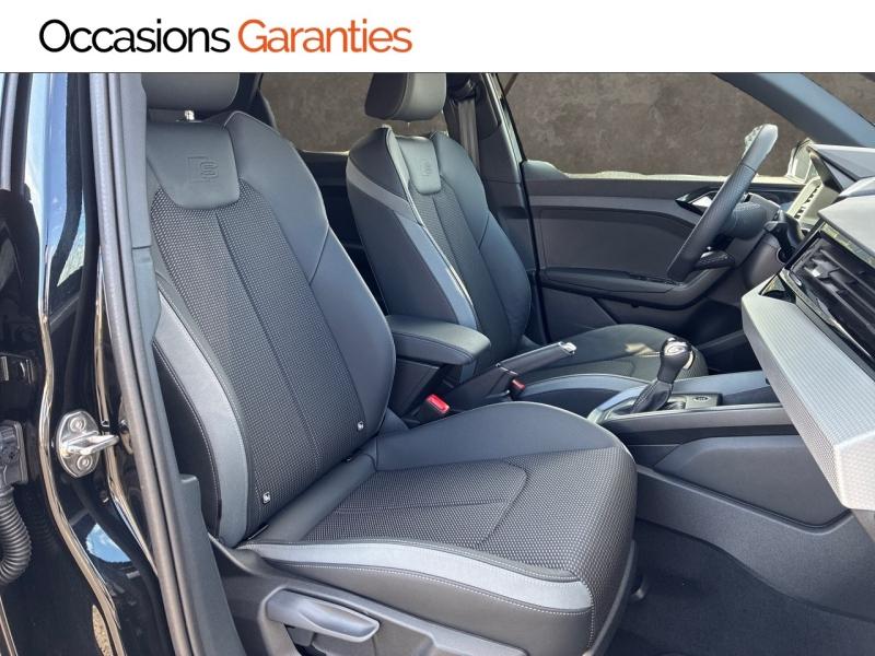 Voitures occasions Audi A1 Sportback S line plus Clermont-Ferrand