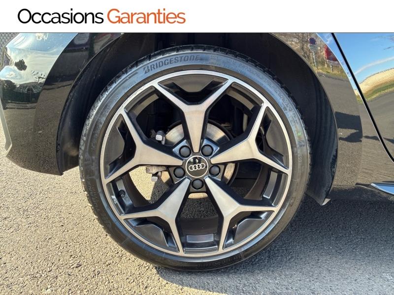 Voitures occasions Audi A1 Sportback S line plus Clermont-Ferrand