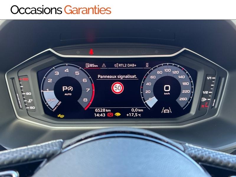 Voitures occasions Audi A1 Sportback S line plus Clermont-Ferrand