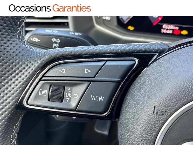 Voitures occasions Audi A1 Sportback S line plus Clermont-Ferrand