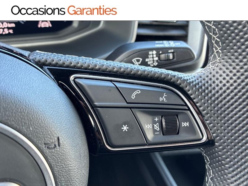 Voitures occasions Audi A1 Sportback S line plus Clermont-Ferrand