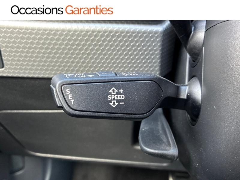 Voitures occasions Audi A1 Sportback S line plus Clermont-Ferrand