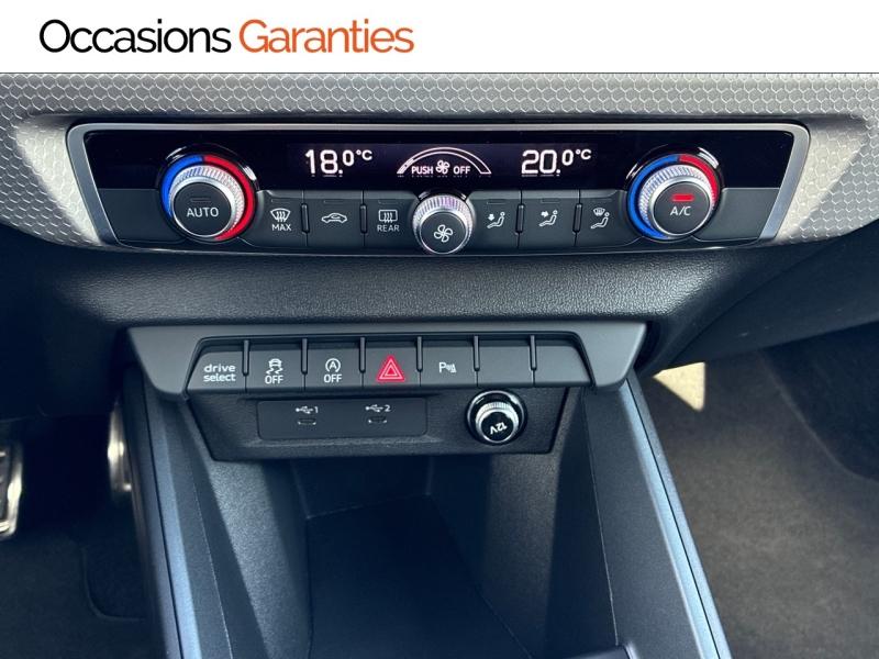 Voitures occasions Audi A1 Sportback S line plus Clermont-Ferrand