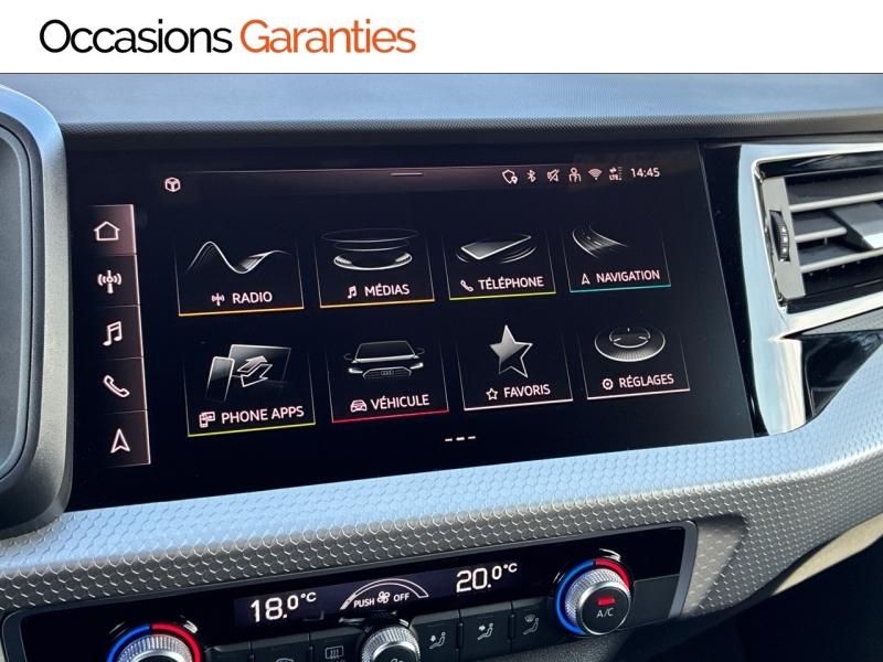 Voitures occasions Audi A1 Sportback S line plus Clermont-Ferrand