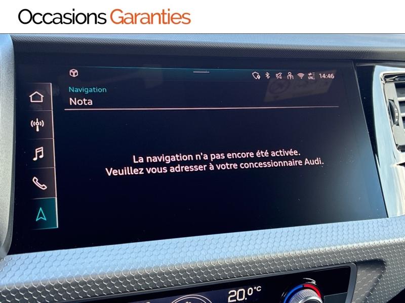 Voitures occasions Audi A1 Sportback S line plus Clermont-Ferrand