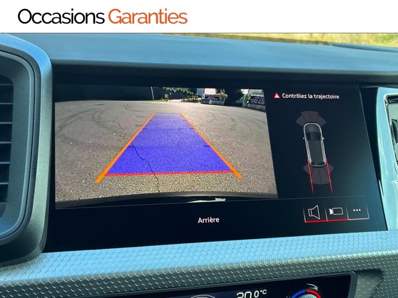 Voitures occasions Audi A1 Sportback S line plus Clermont-Ferrand