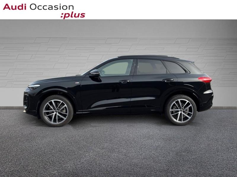 Voitures occasions Audi Q5 S line Clermont-Ferrand