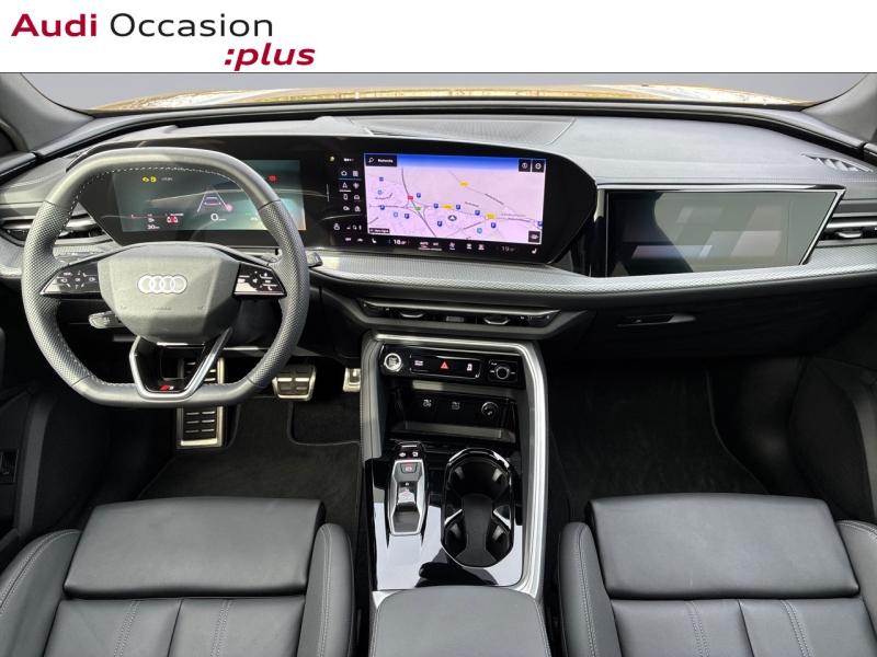 Voitures occasions Audi Q5 S line Clermont-Ferrand