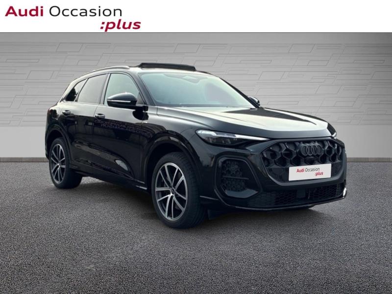 Voitures occasions Audi Q5 S line Clermont-Ferrand