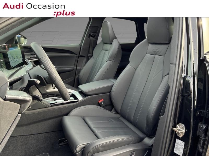 Voitures occasions Audi Q5 S line Clermont-Ferrand