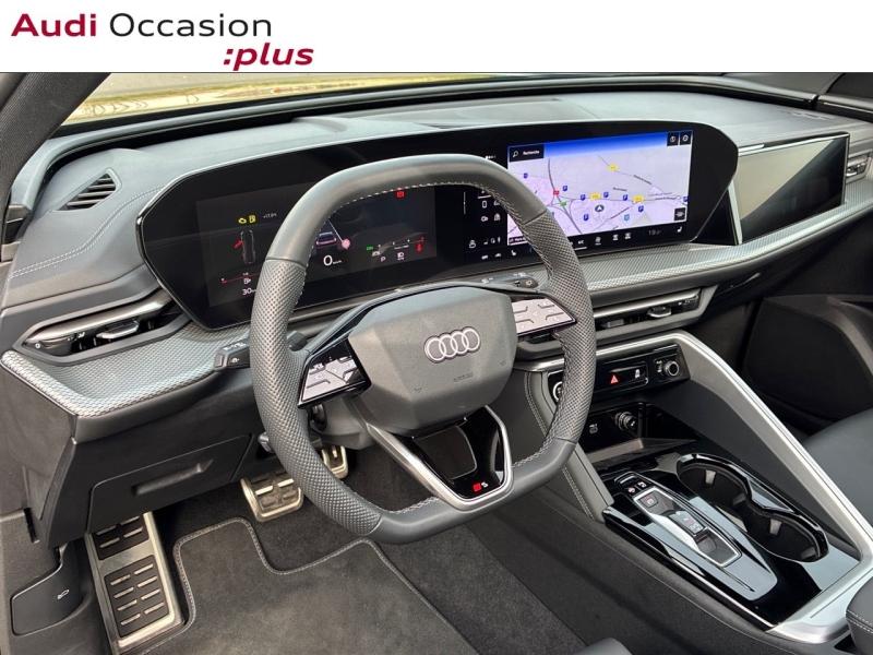 Voitures occasions Audi Q5 S line Clermont-Ferrand