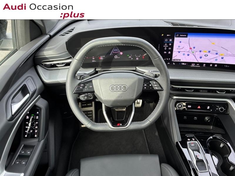 Voitures occasions Audi Q5 S line Clermont-Ferrand