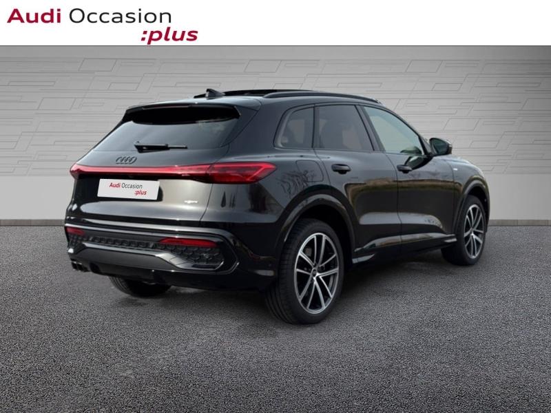 Voitures occasions Audi Q5 S line Clermont-Ferrand