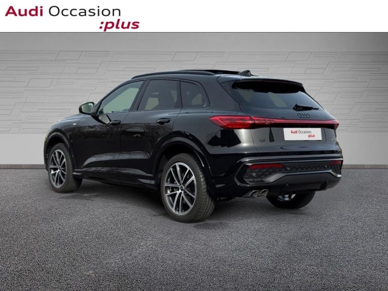 Voitures occasions Audi Q5 S line Clermont-Ferrand