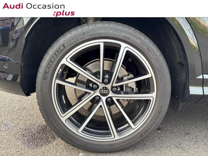 Voitures occasions Audi Q5 S line Clermont-Ferrand