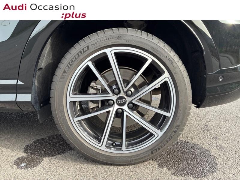 Voitures occasions Audi Q5 S line Clermont-Ferrand