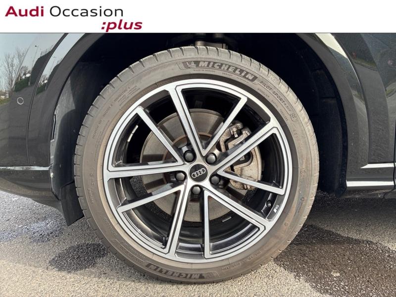 Voitures occasions Audi Q5 S line Clermont-Ferrand