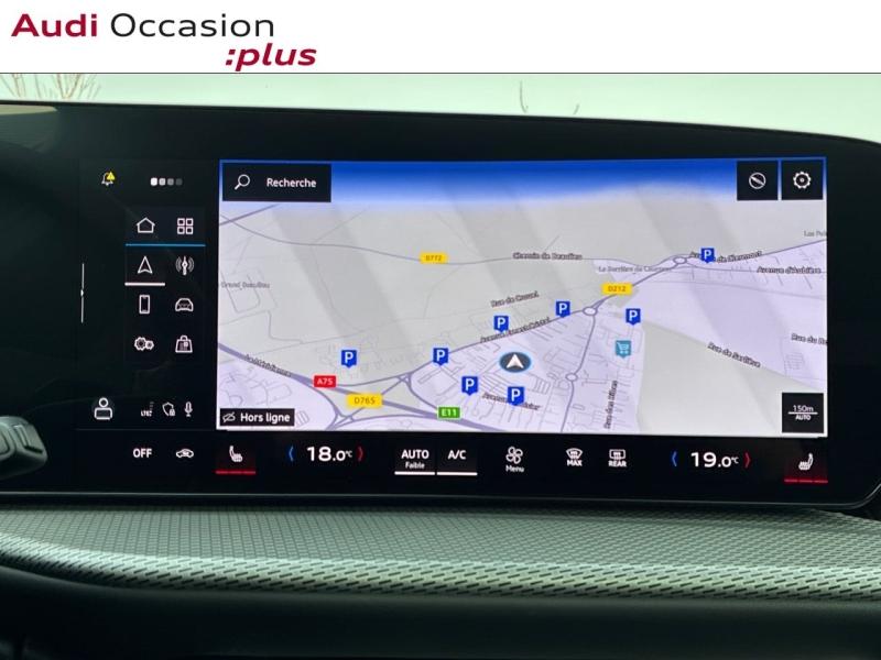 Voitures occasions Audi Q5 S line Clermont-Ferrand