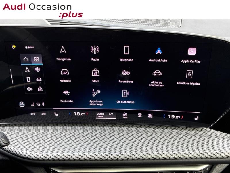 Voitures occasions Audi Q5 S line Clermont-Ferrand