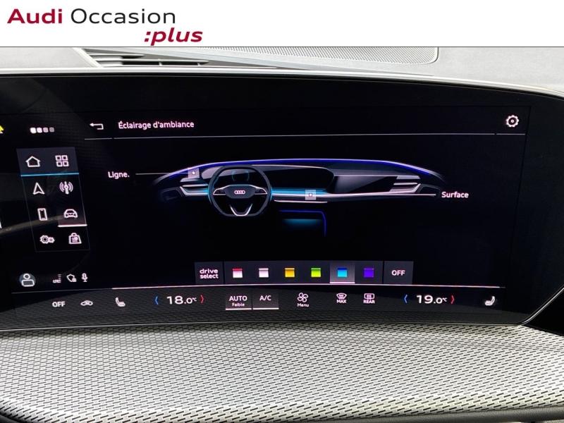 Voitures occasions Audi Q5 S line Clermont-Ferrand