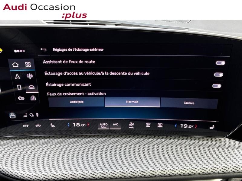 Voitures occasions Audi Q5 S line Clermont-Ferrand