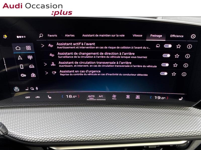 Voitures occasions Audi Q5 S line Clermont-Ferrand